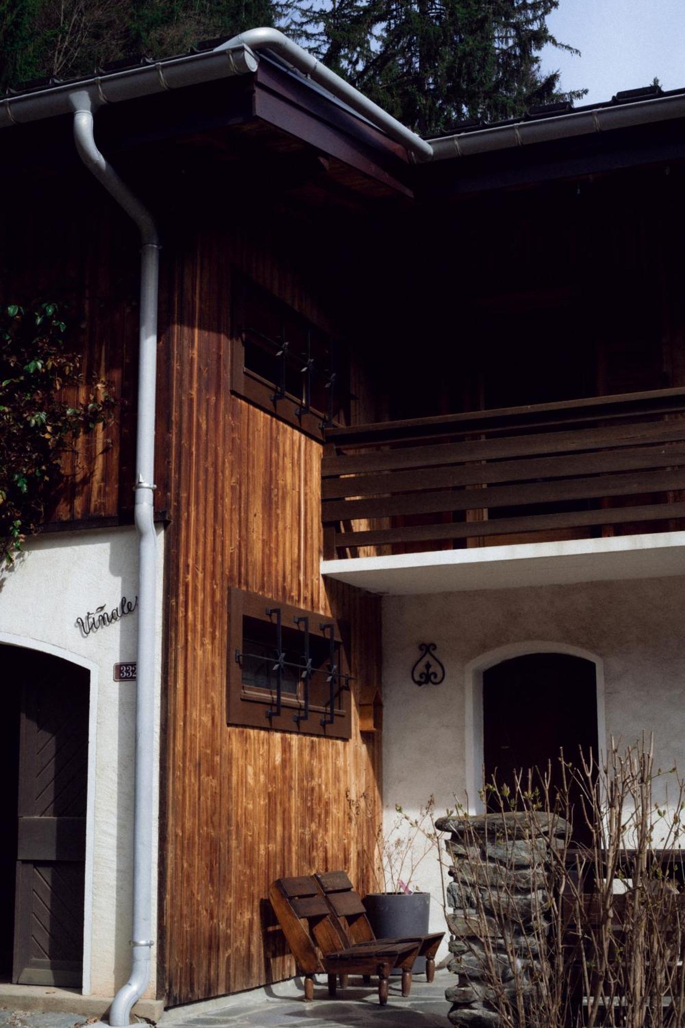 Chalet Vinales レ・ズッシュ エクステリア 写真