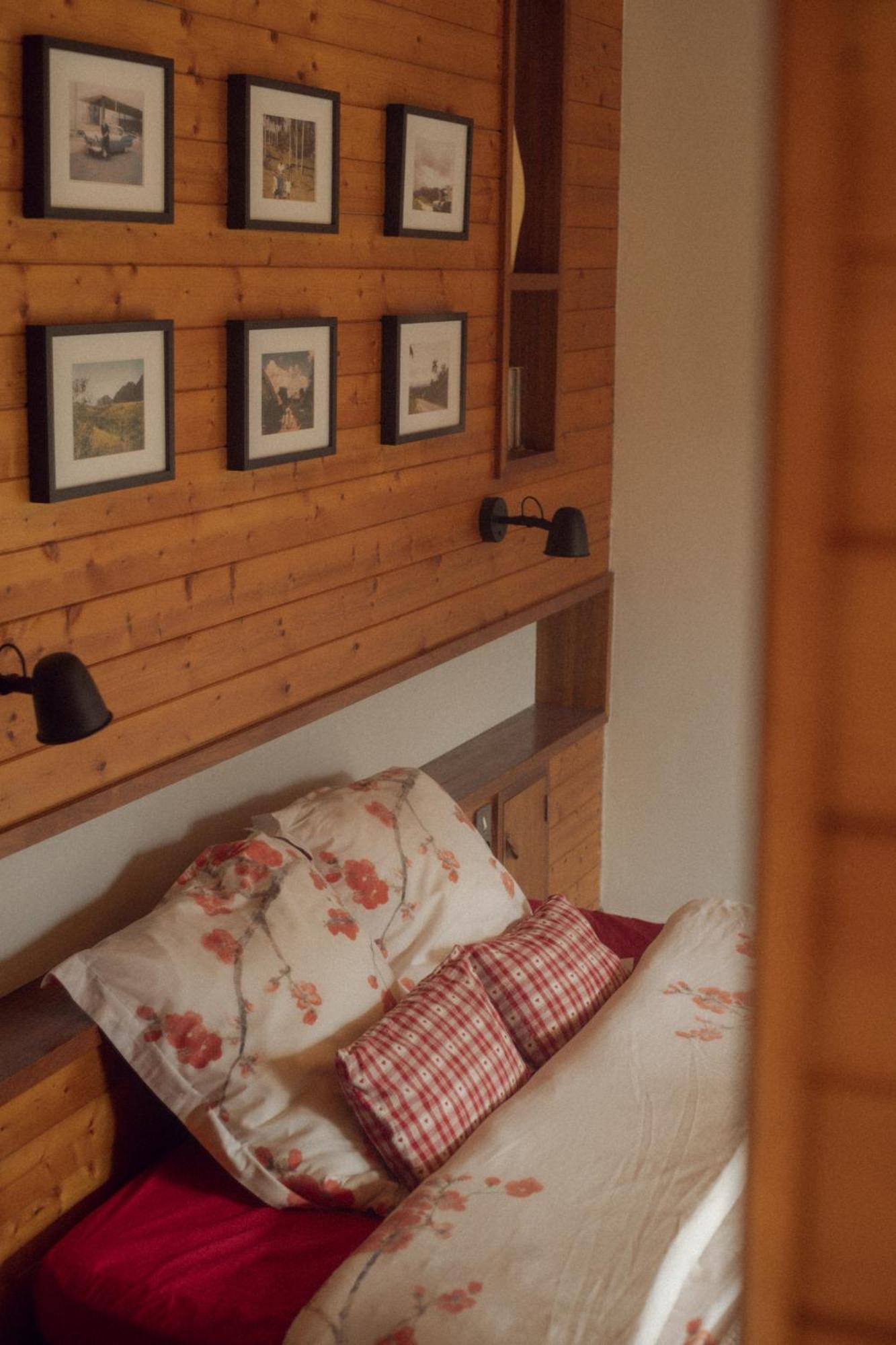 Chalet Vinales レ・ズッシュ 部屋 写真