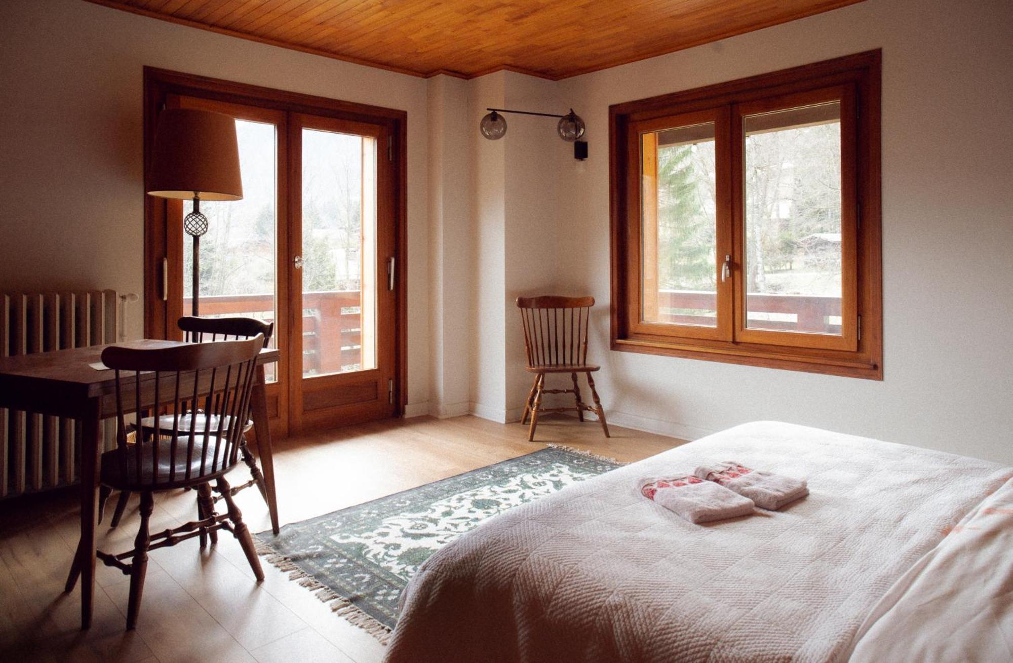 Chalet Vinales レ・ズッシュ 部屋 写真