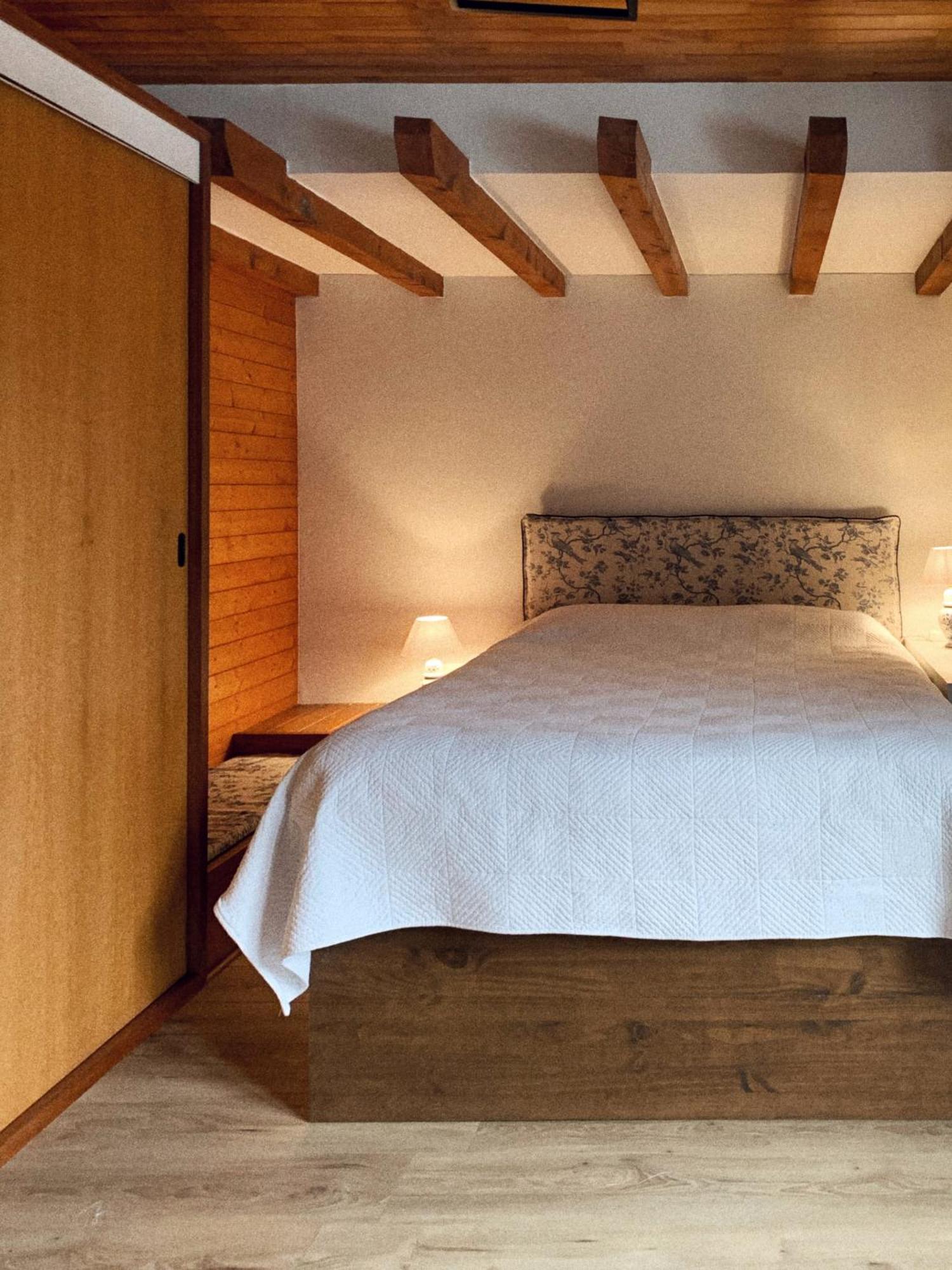Chalet Vinales レ・ズッシュ 部屋 写真