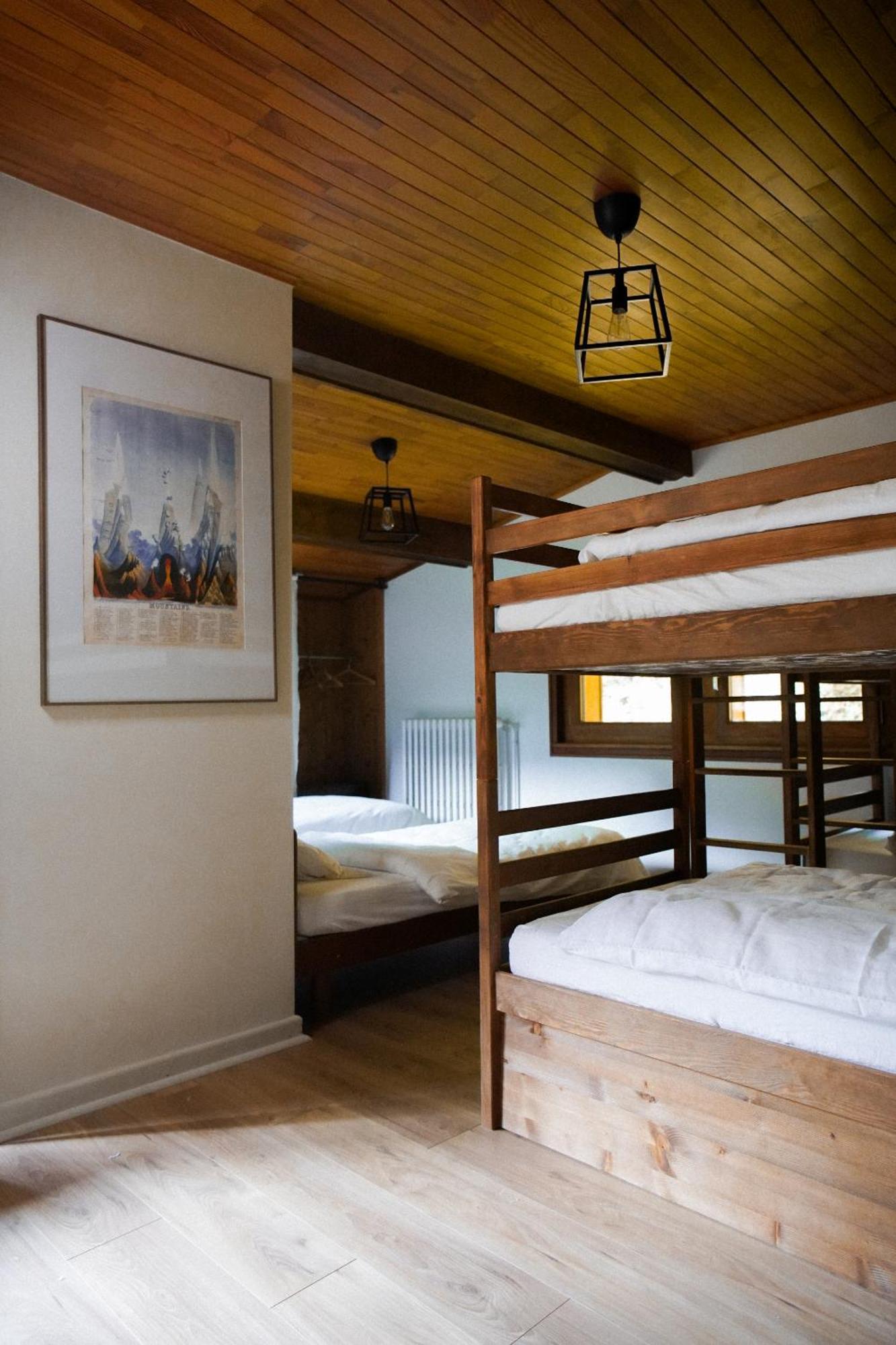 Chalet Vinales レ・ズッシュ 部屋 写真