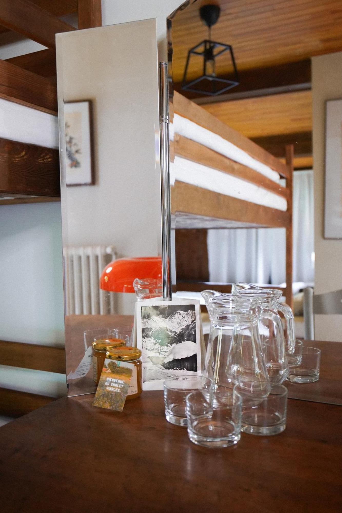 Chalet Vinales レ・ズッシュ 部屋 写真