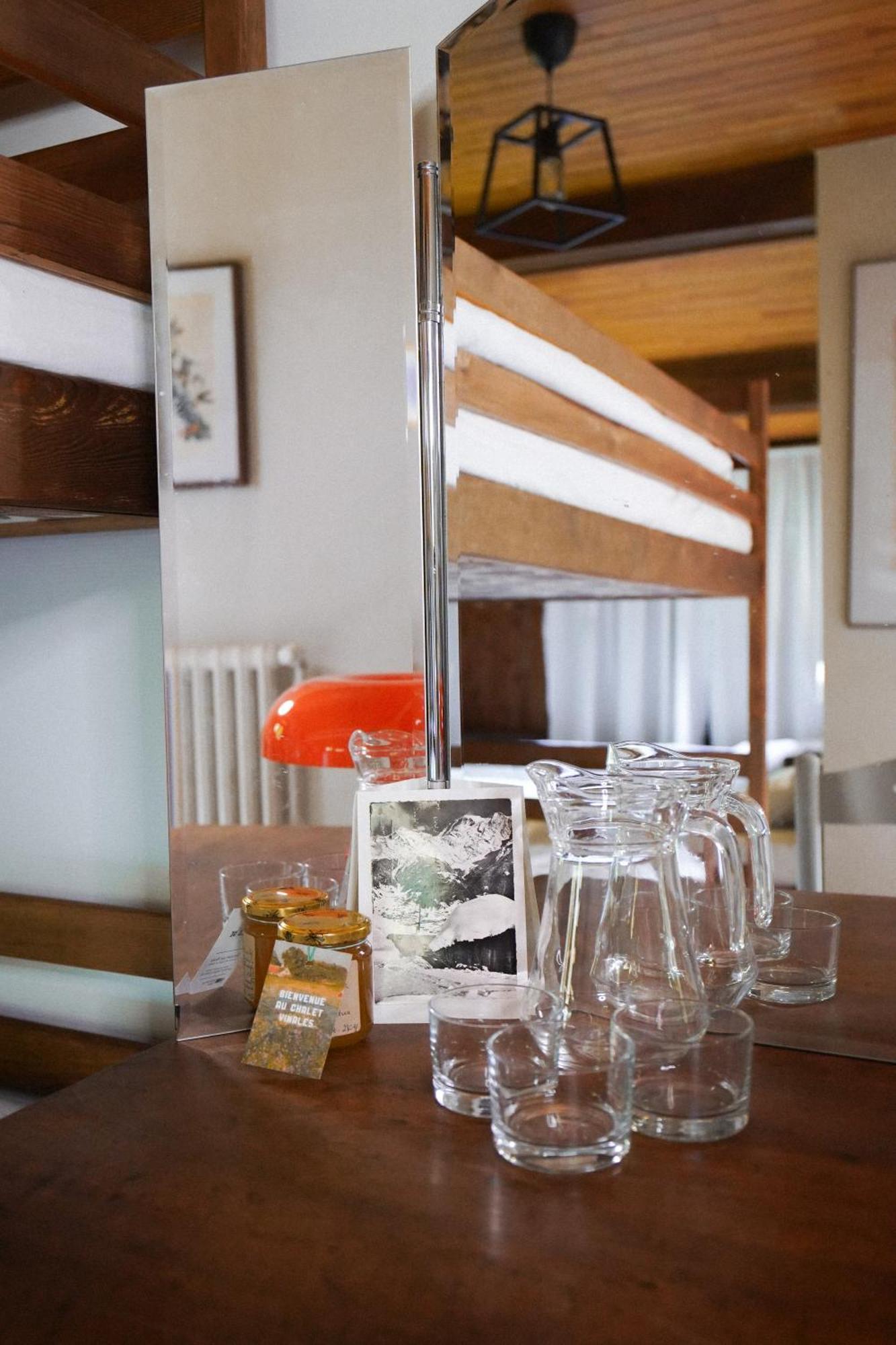 Chalet Vinales レ・ズッシュ エクステリア 写真