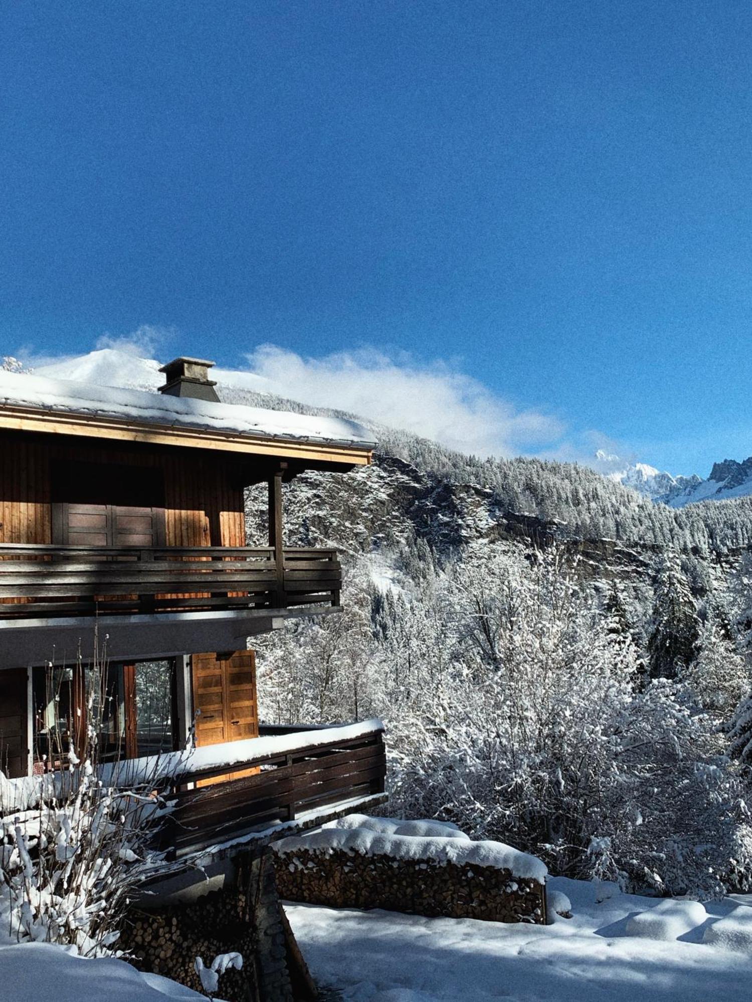 Chalet Vinales レ・ズッシュ エクステリア 写真