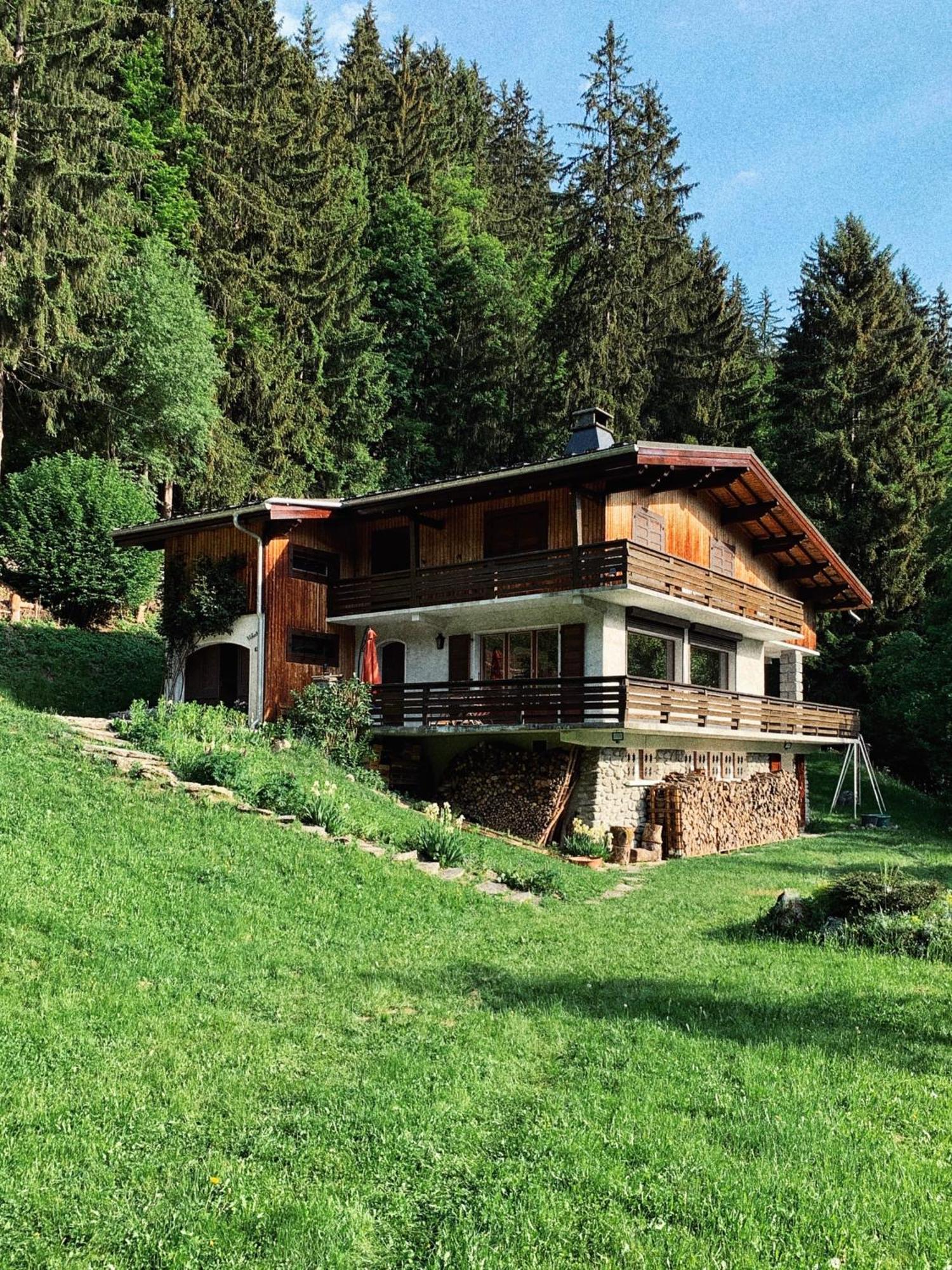Chalet Vinales レ・ズッシュ エクステリア 写真